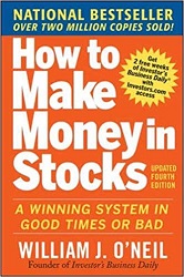 Cover of "How to Make Money in Stocks" (4th ed.) by William O'Neil